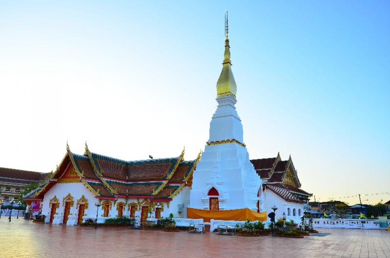 วัดพระธาตุเชิงชุมวรวิหาร